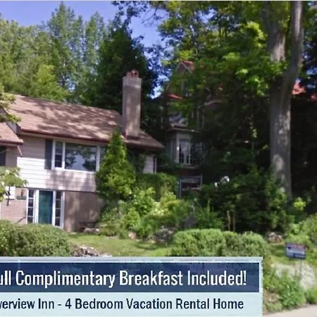 Niagara Riverview Closest To Falls, Free Breakfast Delivered Daily